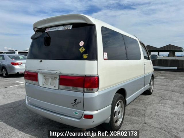 Used 1997 AT toyota hiace-regius RCH41W Image[6]