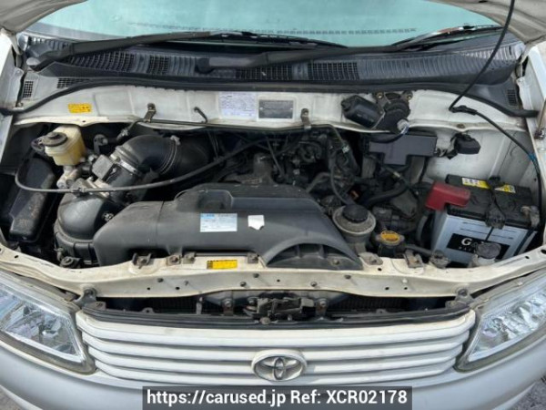 Used 1997 AT toyota hiace-regius RCH41W Image[9]