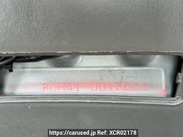Used 1997 AT toyota hiace-regius RCH41W Image[11]