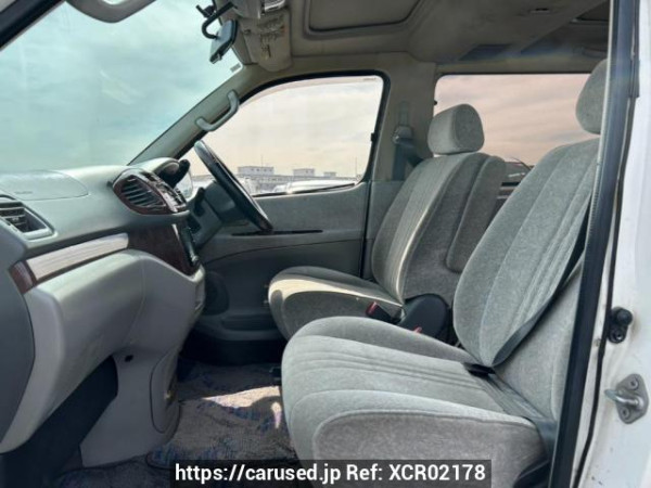 Used 1997 AT toyota hiace-regius RCH41W Image[14]