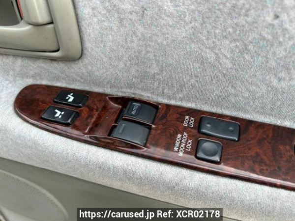 Used 1997 AT toyota hiace-regius RCH41W Image[16]