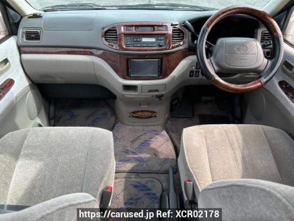 Used 1997 AT toyota hiace-regius RCH41W Image[18]