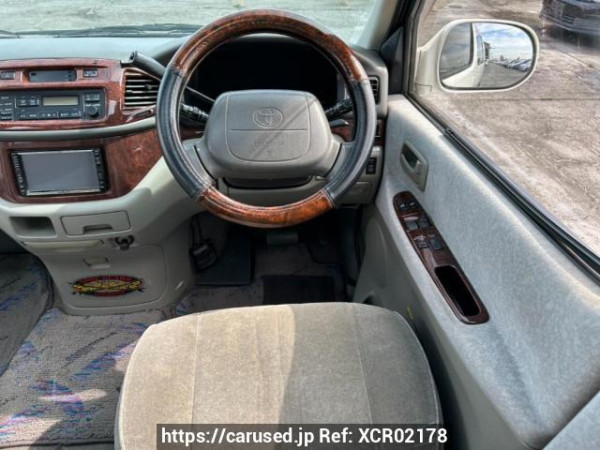 Used 1997 AT toyota hiace-regius RCH41W Image[20]