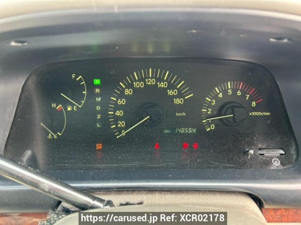 Used 1997 AT toyota hiace-regius RCH41W Image[21]