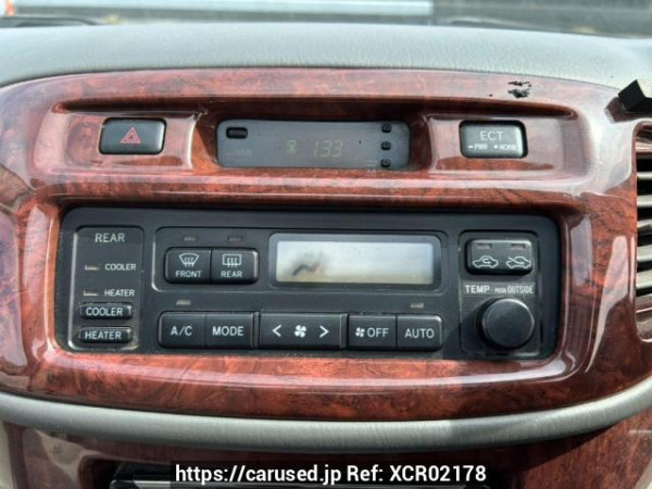 Used 1997 AT toyota hiace-regius RCH41W Image[24]