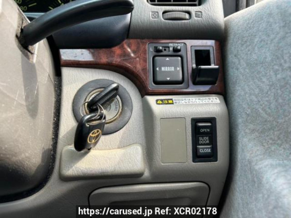 Used 1997 AT toyota hiace-regius RCH41W Image[26]