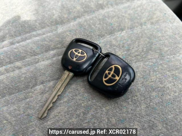 Used 1997 AT toyota hiace-regius RCH41W Image[42]