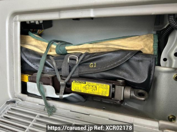 Used 1997 AT toyota hiace-regius RCH41W Image[43]