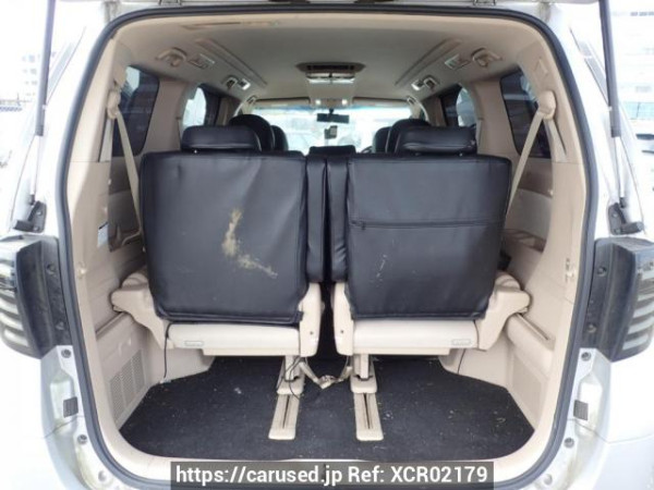 Used 2008 AT toyota alphard ANH20W Image[6]