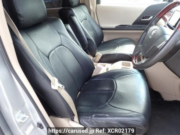 Used 2008 AT toyota alphard ANH20W Image[9]