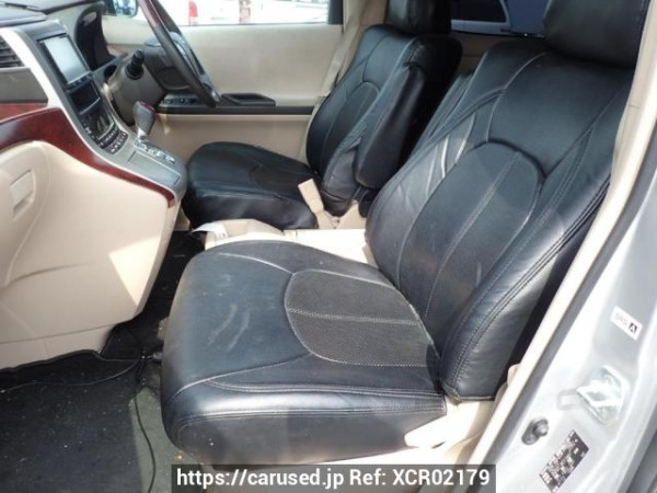 Used 2008 AT toyota alphard ANH20W Image[10]