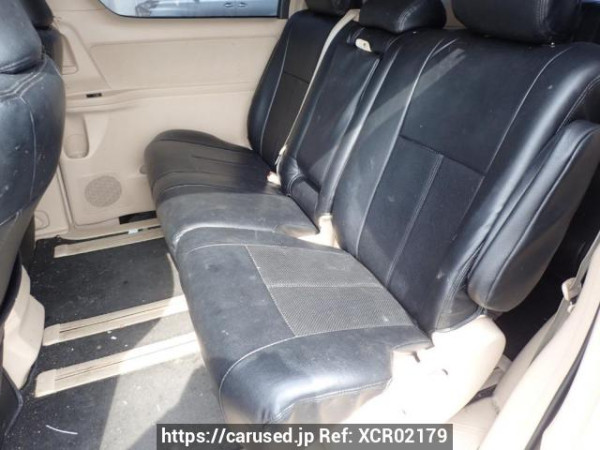 Used 2008 AT toyota alphard ANH20W Image[12]