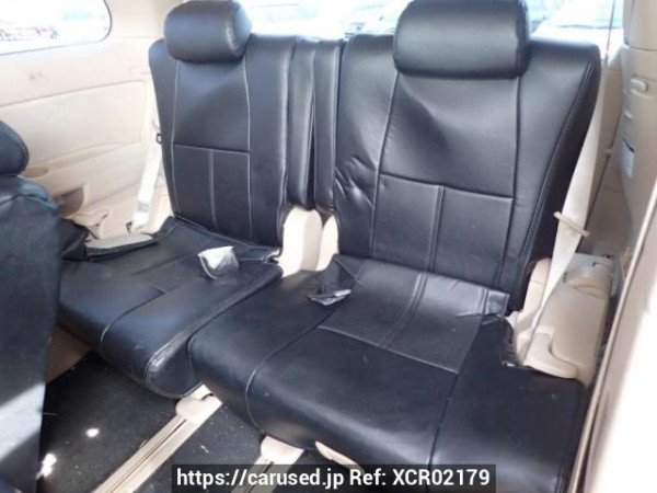 Used 2008 AT toyota alphard ANH20W Image[13]