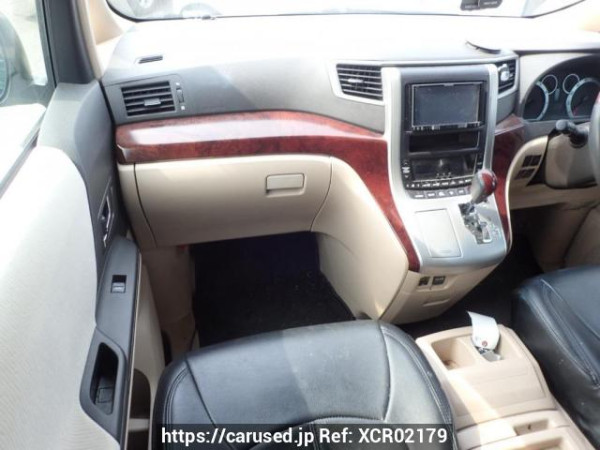 Used 2008 AT toyota alphard ANH20W Image[15]