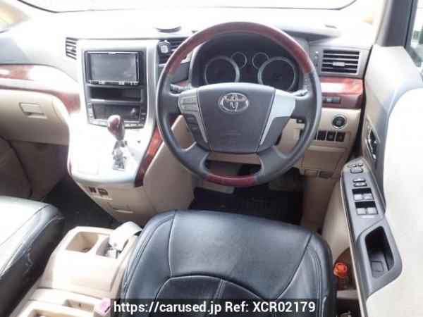 Used 2008 AT toyota alphard ANH20W Image[16]