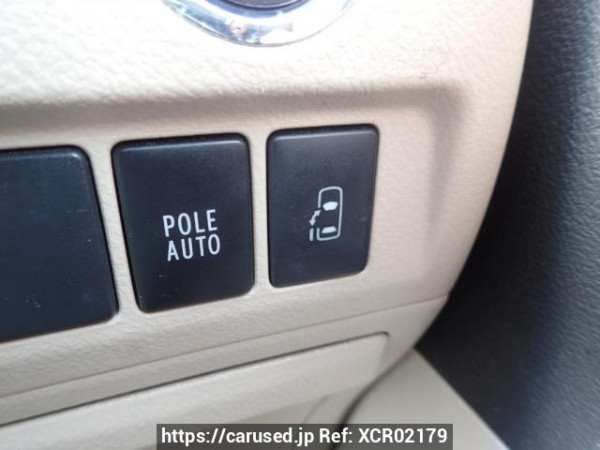 Used 2008 AT toyota alphard ANH20W Image[18]