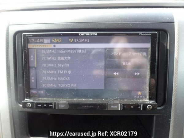 Used 2008 AT toyota alphard ANH20W Image[20]