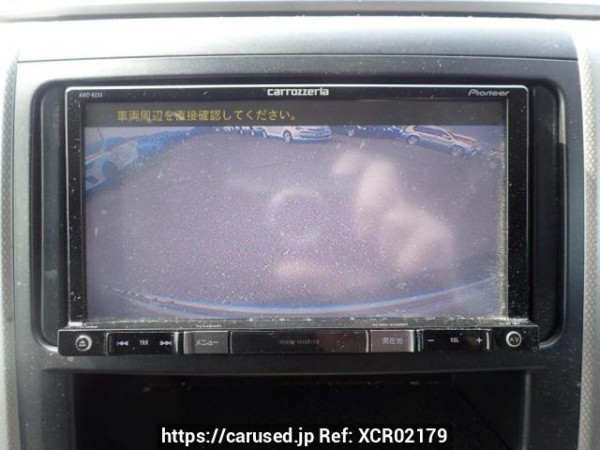 Used 2008 AT toyota alphard ANH20W Image[21]
