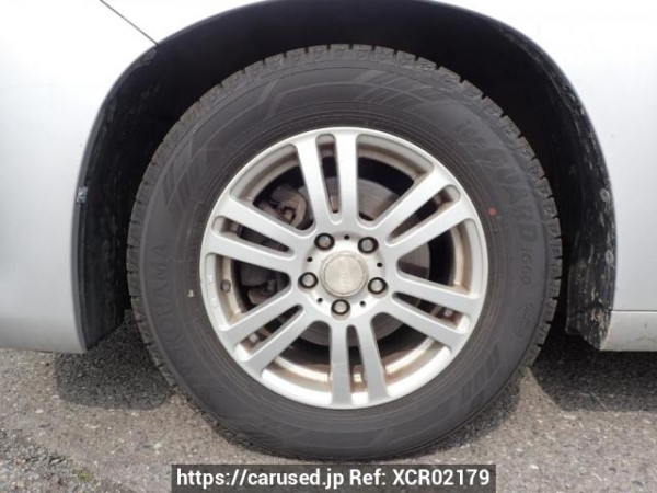 Used 2008 AT toyota alphard ANH20W Image[26]