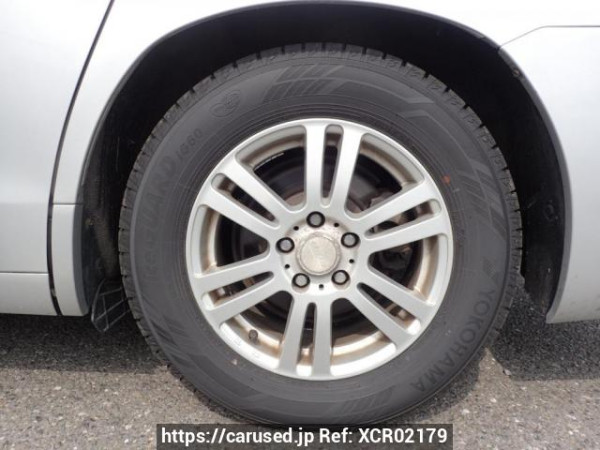 Used 2008 AT toyota alphard ANH20W Image[27]