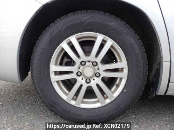 Used 2008 AT toyota alphard ANH20W Image[28]