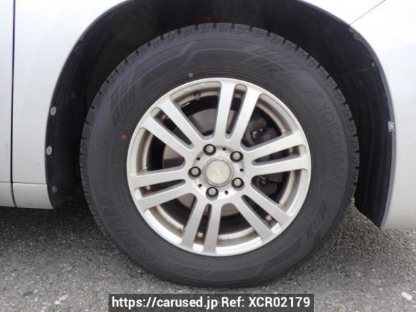 Used 2008 AT toyota alphard ANH20W Image[29]