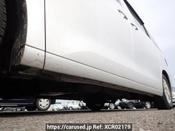 Used 2008 AT toyota alphard ANH20W Image[35]