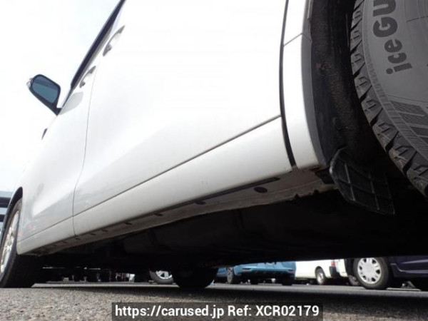 Used 2008 AT toyota alphard ANH20W Image[36]