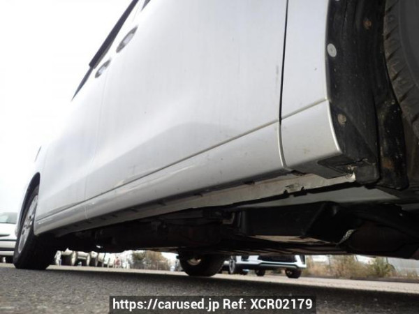 Used 2008 AT toyota alphard ANH20W Image[38]