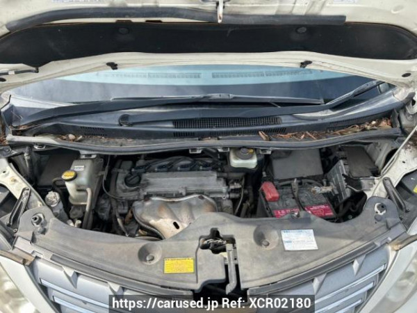 Used 2008 AT toyota alphard ANH20W Image[9]