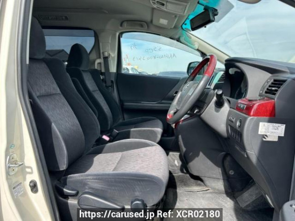 Used 2008 AT toyota alphard ANH20W Image[12]