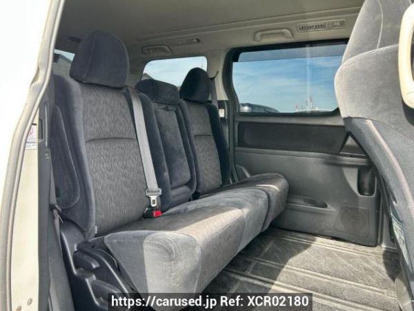 Used 2008 AT toyota alphard ANH20W Image[13]