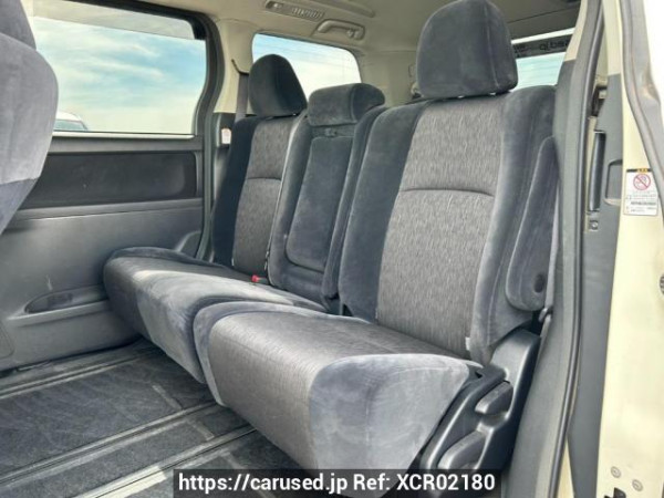 Used 2008 AT toyota alphard ANH20W Image[14]