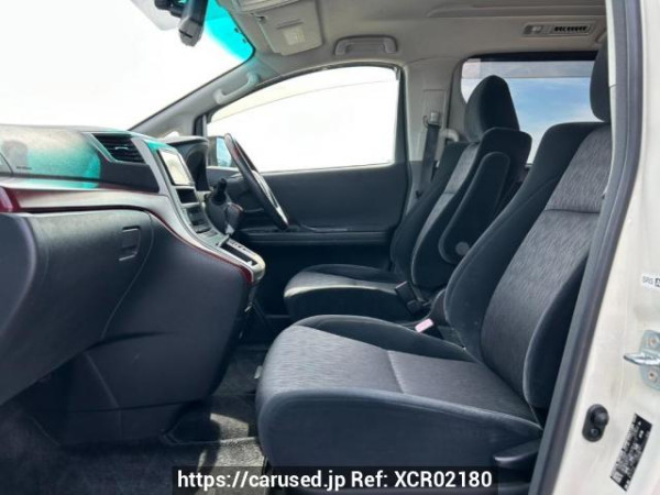 Used 2008 AT toyota alphard ANH20W Image[15]