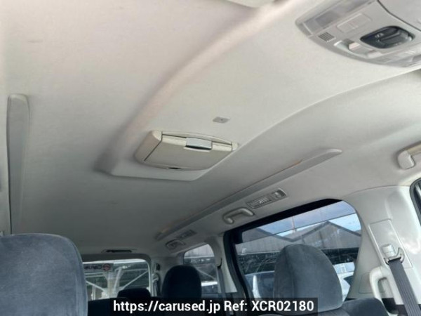 Used 2008 AT toyota alphard ANH20W Image[18]