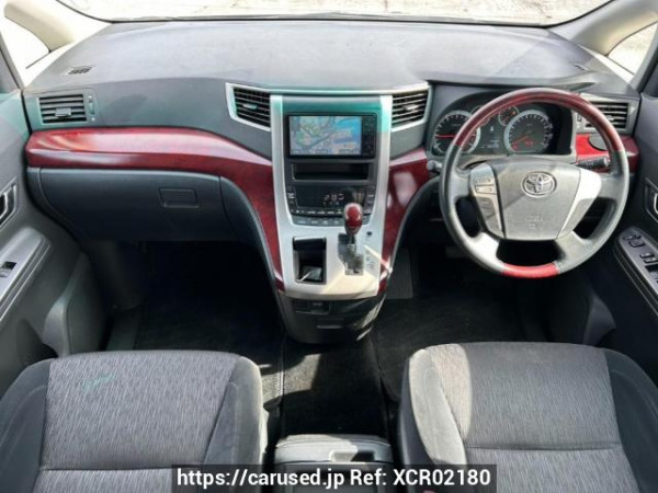 Used 2008 AT toyota alphard ANH20W Image[19]