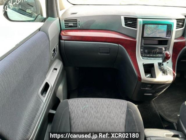 Used 2008 AT toyota alphard ANH20W Image[20]