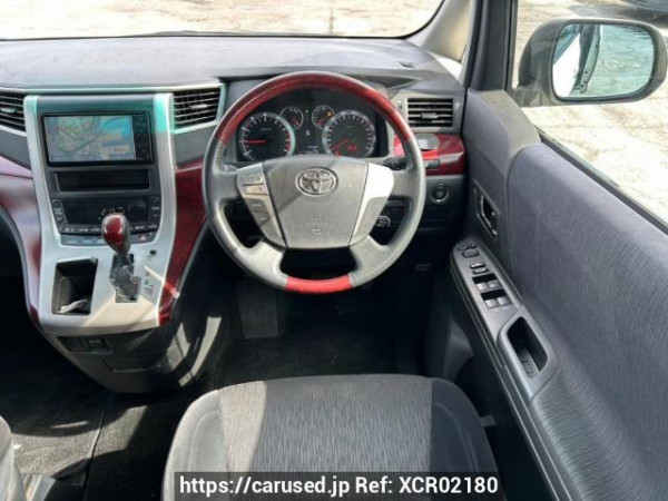 Used 2008 AT toyota alphard ANH20W Image[21]