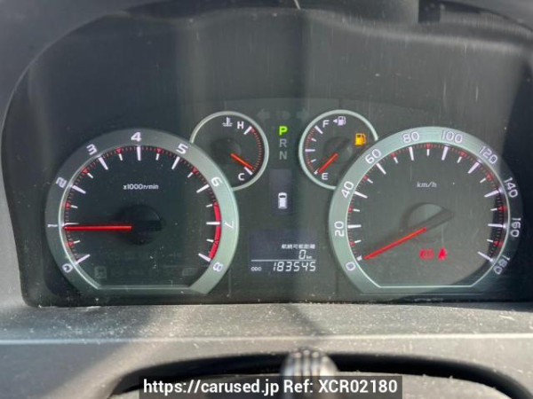 Used 2008 AT toyota alphard ANH20W Image[22]
