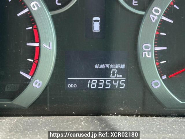 Used 2008 AT toyota alphard ANH20W Image[23]