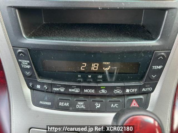 Used 2008 AT toyota alphard ANH20W Image[25]