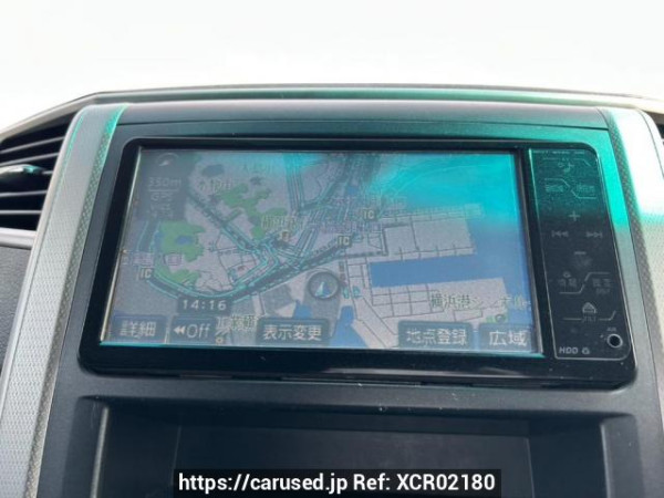Used 2008 AT toyota alphard ANH20W Image[26]