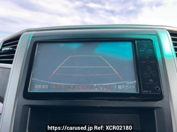 Used 2008 AT toyota alphard ANH20W Image[27]