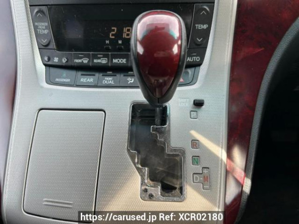 Used 2008 AT toyota alphard ANH20W Image[28]
