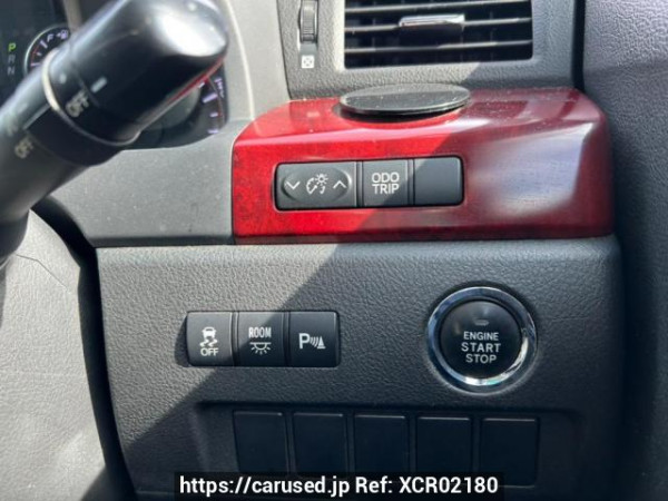 Used 2008 AT toyota alphard ANH20W Image[30]