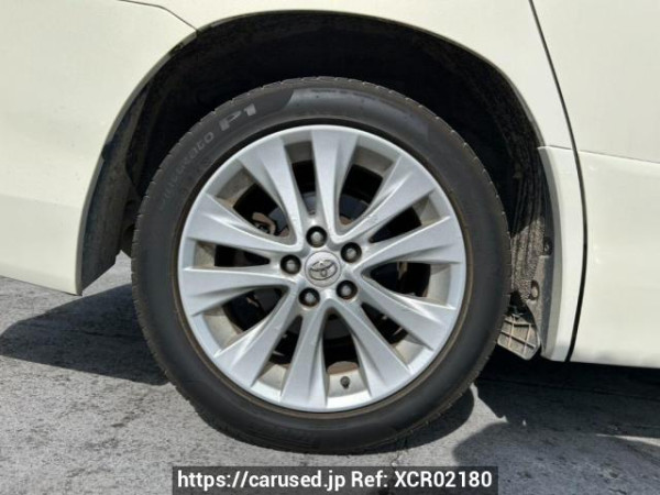 Used 2008 AT toyota alphard ANH20W Image[32]