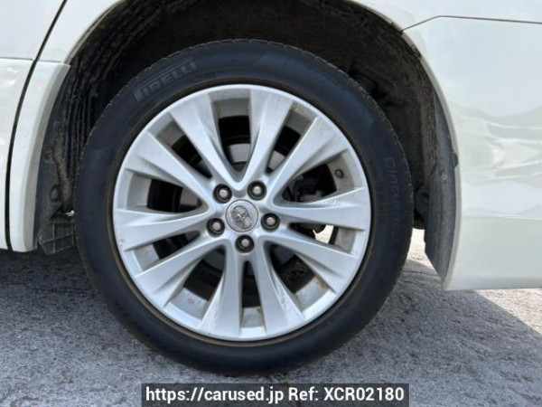 Used 2008 AT toyota alphard ANH20W Image[33]