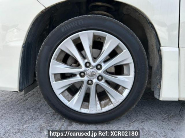 Used 2008 AT toyota alphard ANH20W Image[34]
