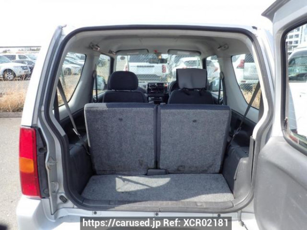 Used 2002 AT suzuki jimny JB23W Image[6]