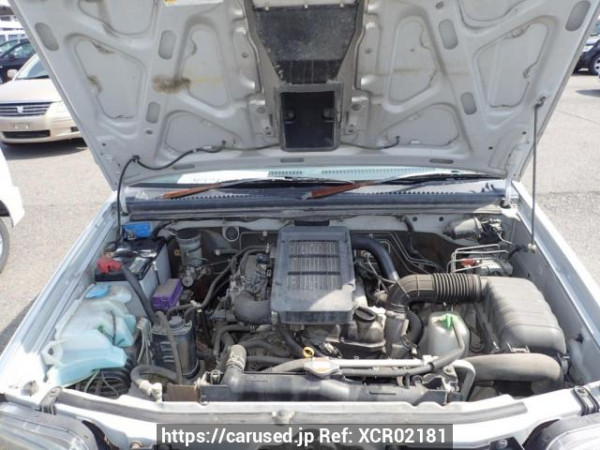 Used 2002 AT suzuki jimny JB23W Image[7]